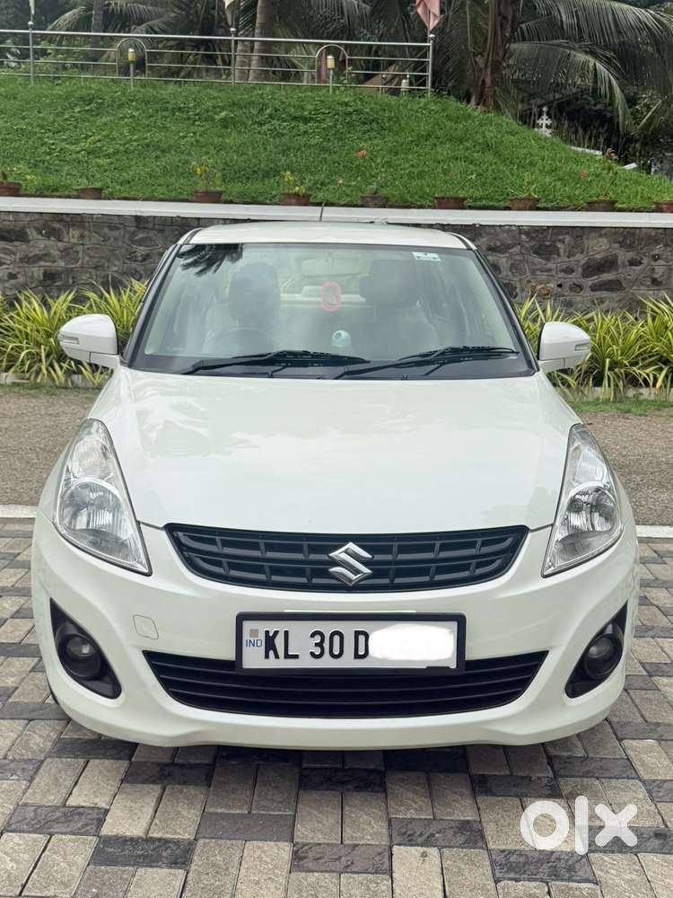 Maruti Suzuki Swift Dzire Vdi, 2015, Diesel