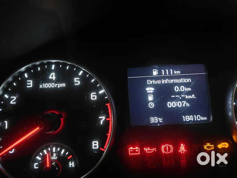 Kia Seltos Petrol 2022