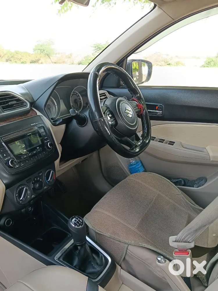 Maruti Suzuki Dzire 2017 Diesel Well Maintained
