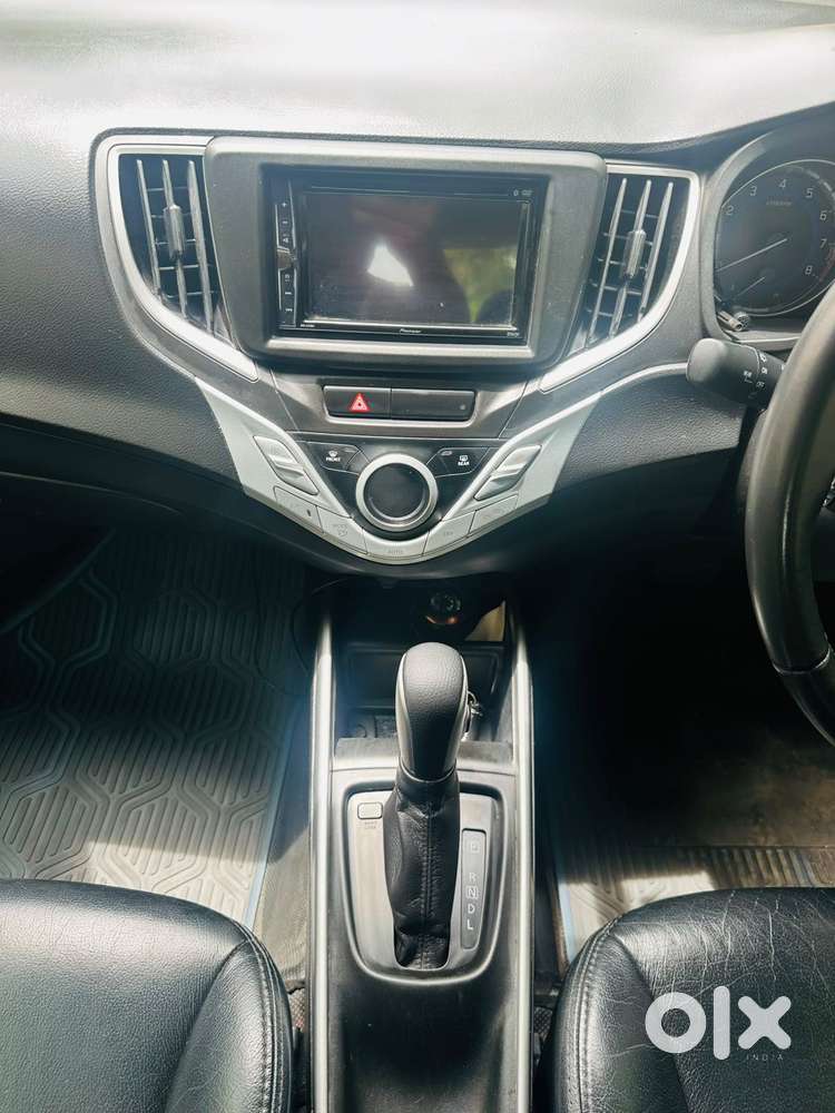 Maruti Suzuki Baleno Zeta, 2018, Petrol