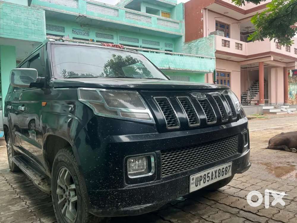 Mahindra Tuv 300 2017