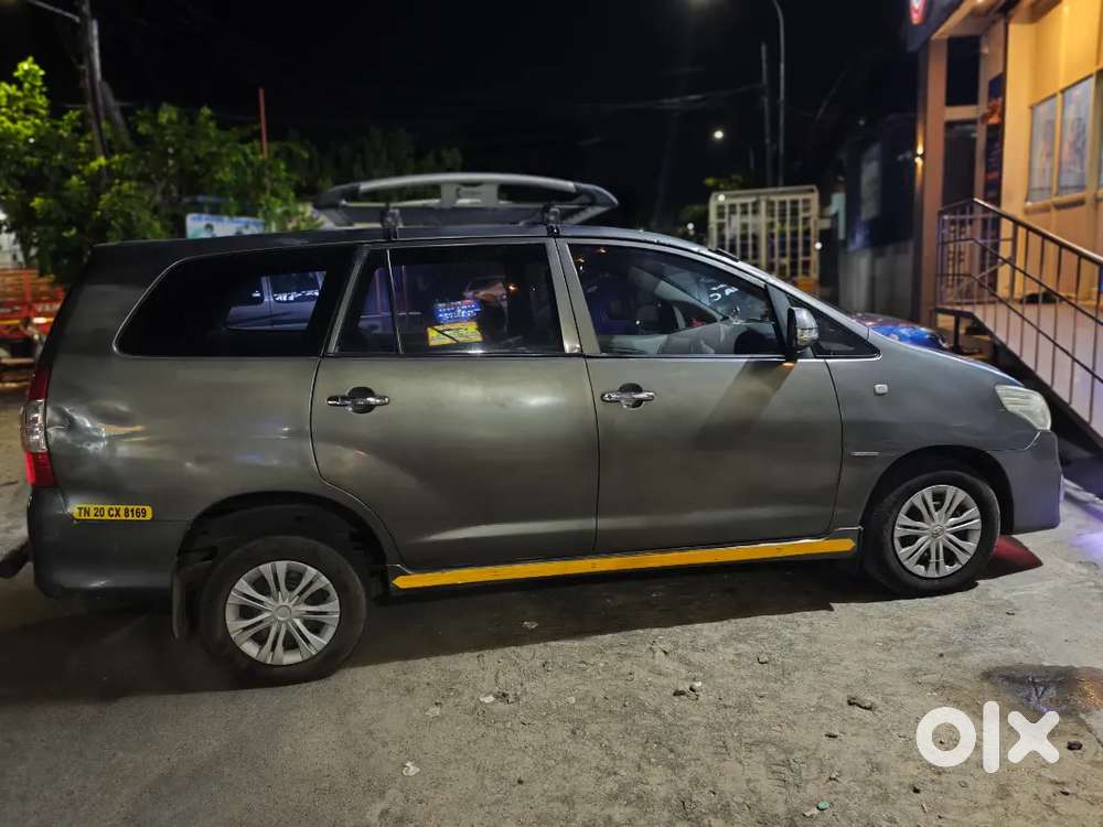 Toyota Innova 2012 Diesel