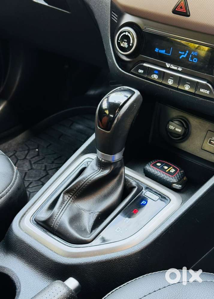 Hyundai Creta 1.6 Sx Plus Auto, 2018, Petrol