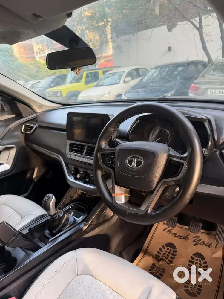 Harrier 2019 Model Diesel