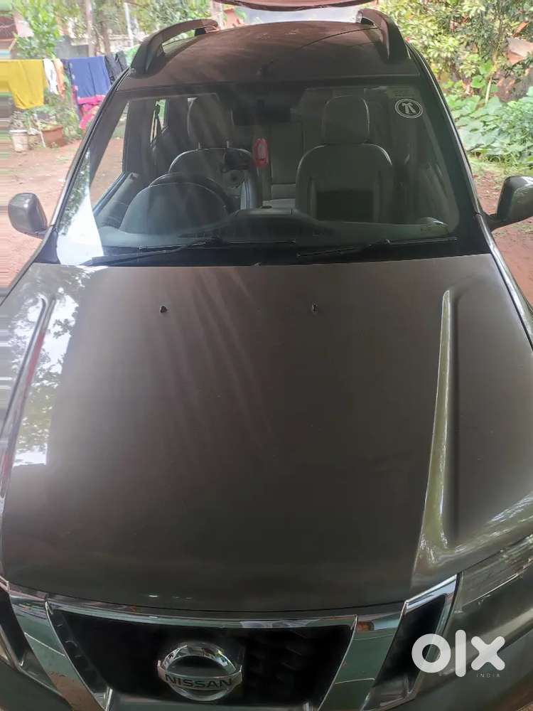Nissan Terrano 2014 Diesel 145000 Km Driven