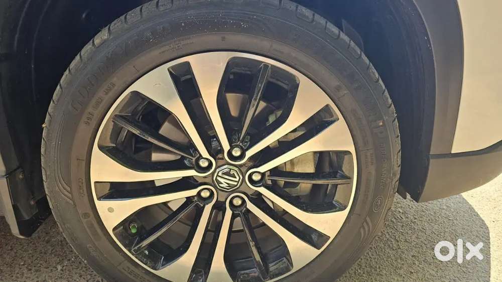 Mg Hector 2023 Diesel 70000 Km Driven