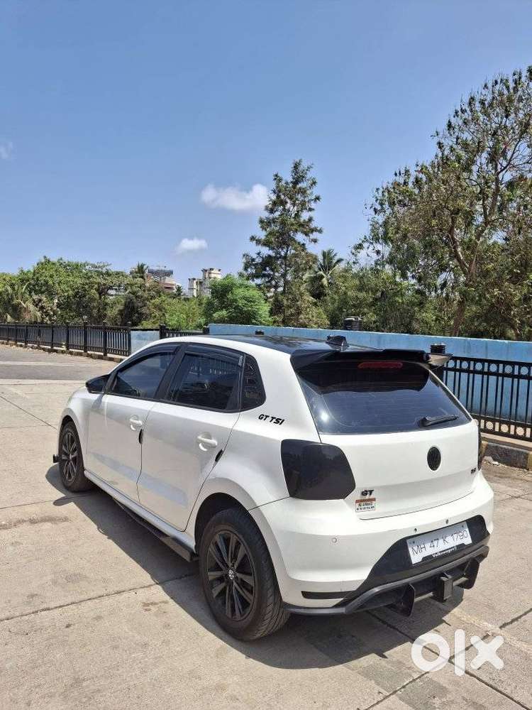 Volkswagen Polo 2013-2015 Gt Tsi, 2016, Petrol
