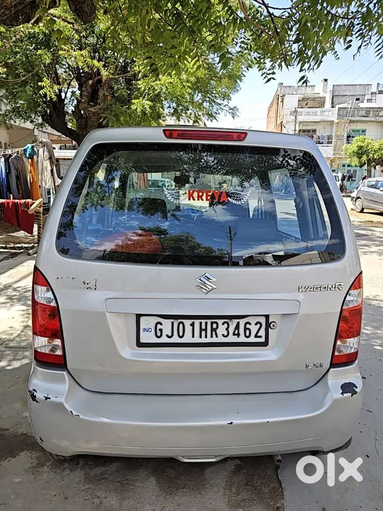 Maruti Suzuki Wagon R 2008 Petrol Good Condition