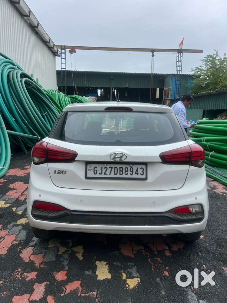 Hyundai Elite I20 2019 Petrol Well Maintained