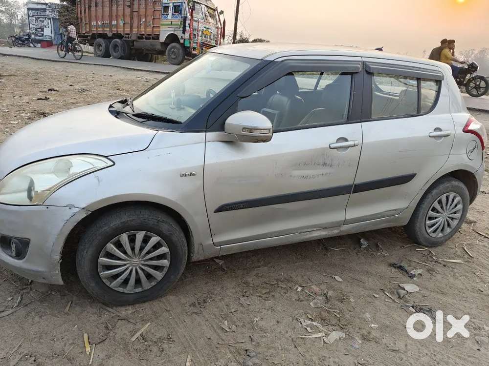 Maruti Suzuki Swift 2012 Diesel 78000 Km Driven