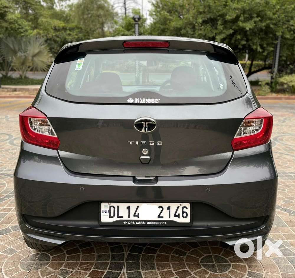 Tata Tiago 1.2 Revotron Xt (o), 2024, Petrol