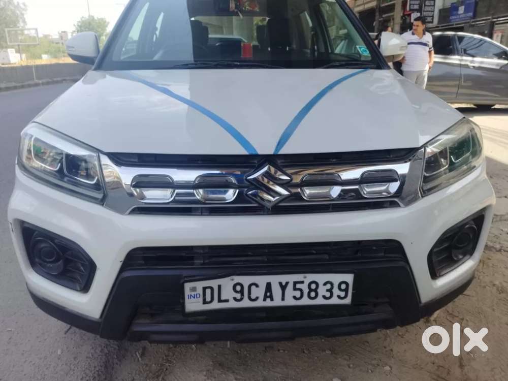 Maruti Suzuki Vitara Brezza 1.5 Vxi, 2022, Petrol