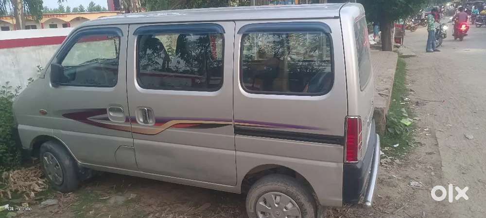 Maruti Suzuki Eeco 2017 Lpg Rupees 290000