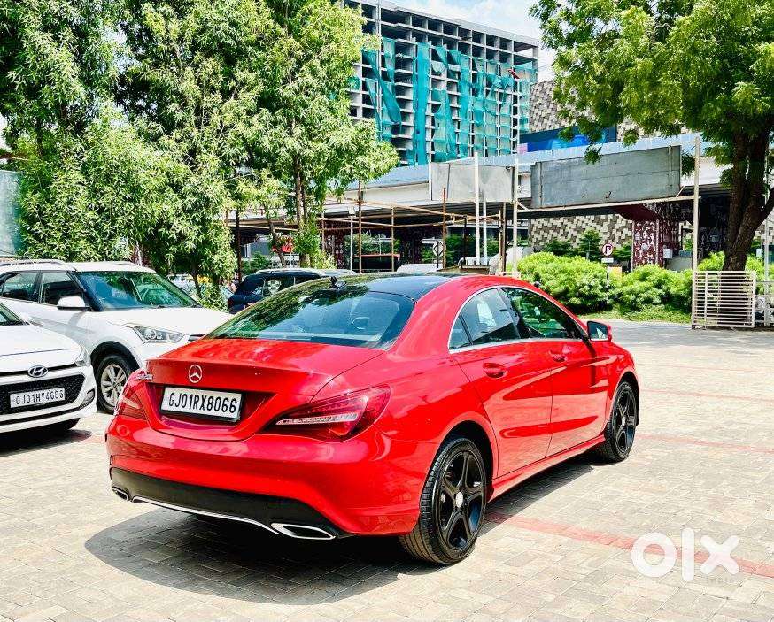 Mercedes-benz Cla 200 Cdi Style, 2017, Diesel