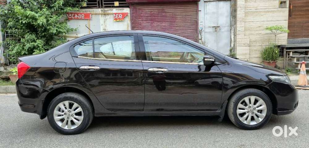 Honda City V At Exclusive, 2012, Petrol