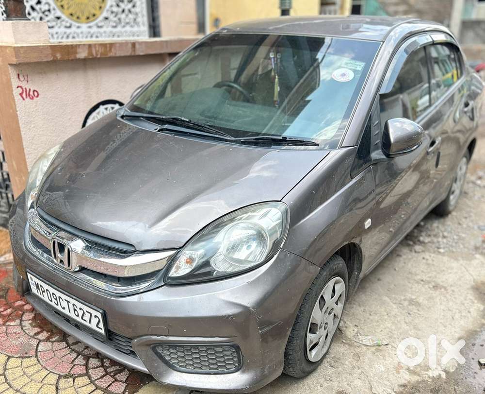 Honda Amaze Diesel 2016 Model