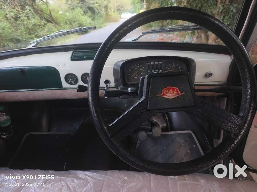 Fiat Premier Padmini 1990 Car