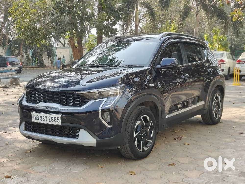 Kia Sonet Htx 1.5 Diesel, 2024, Diesel