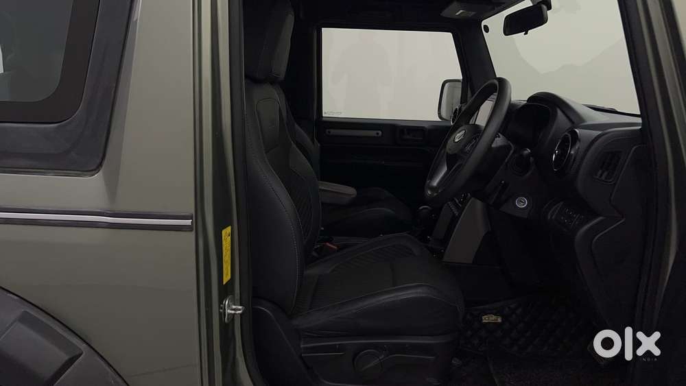 Mahindra Thar Lx Hard Top Petrol At Rwd, 2022, Petrol