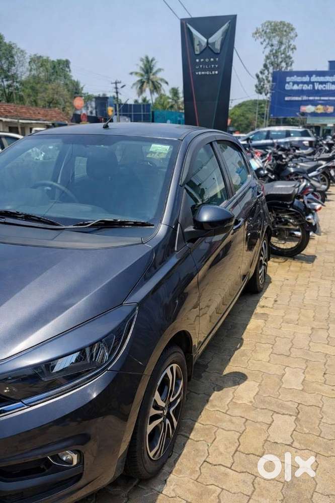 Tata Tiago 1.2 Revotron Xz, 2020, Petrol