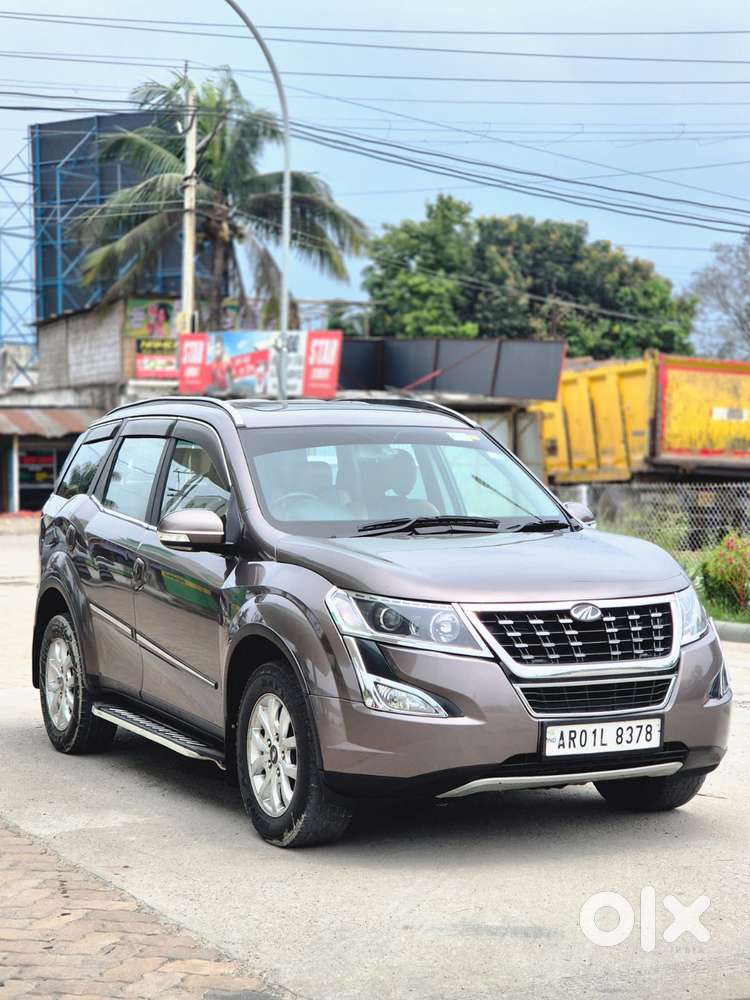 Mahindra Xuv500 W9 1.99, 2019, Diesel