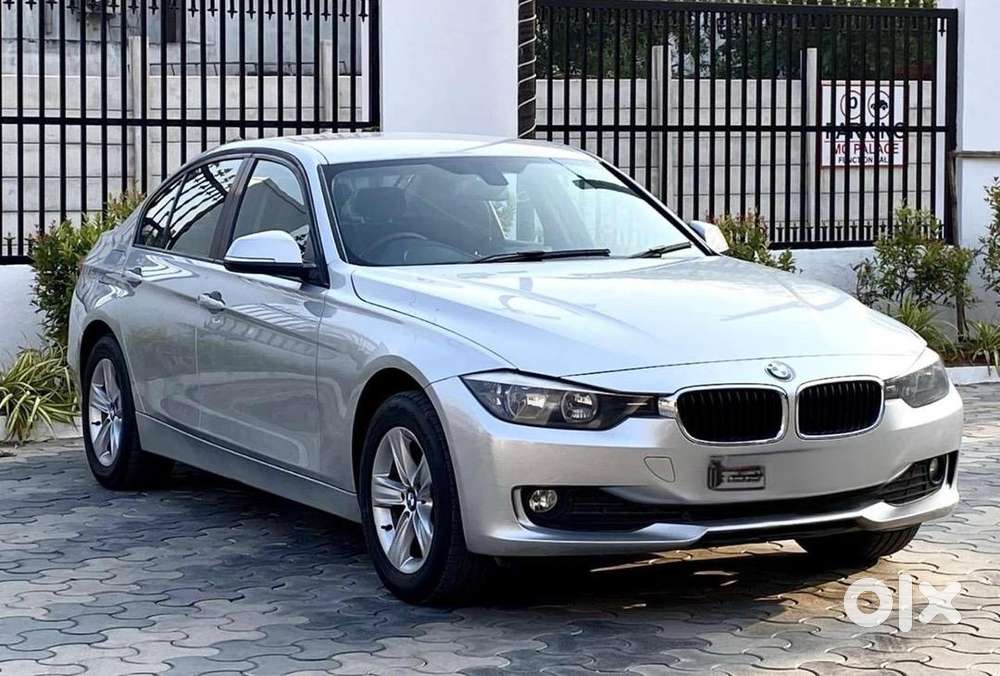 Bmw 3 Series 2013 Diesel Well Maintained