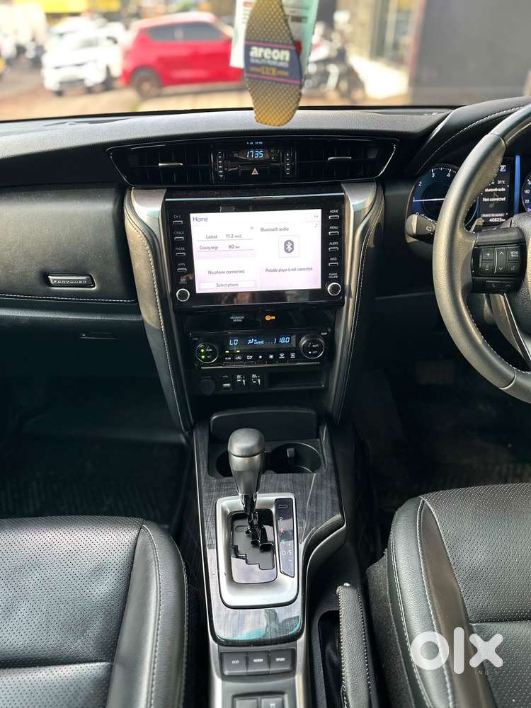 Toyota Fortuner 4x2 At 2.8 Diesel, 2023, Diesel
