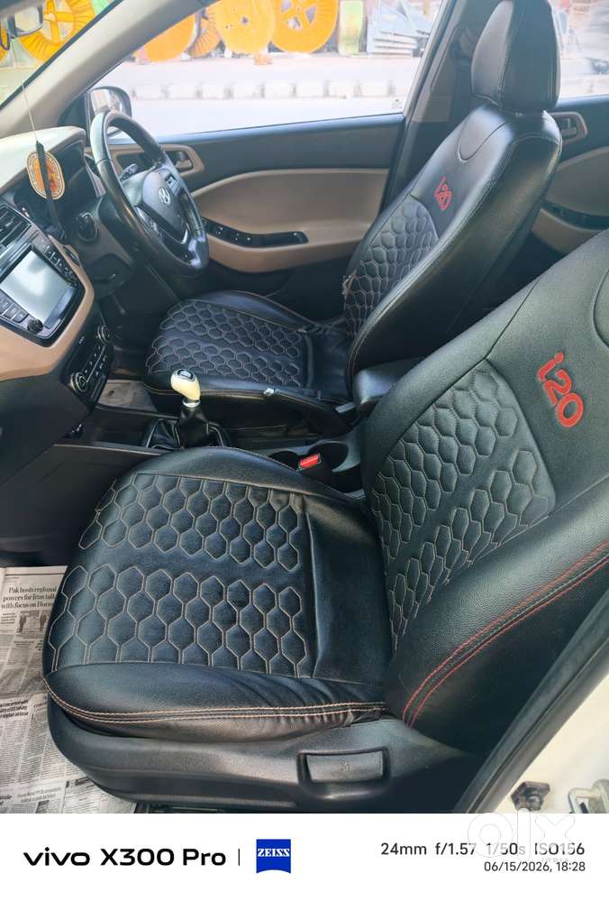 Hyundai I20 Sportz 1.2, 2017, Petrol