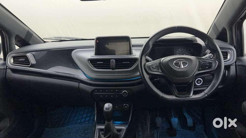 Tata Altroz 1.2 Xz Plus I-turbo Petrol Dark Edition, 2022, Petrol
