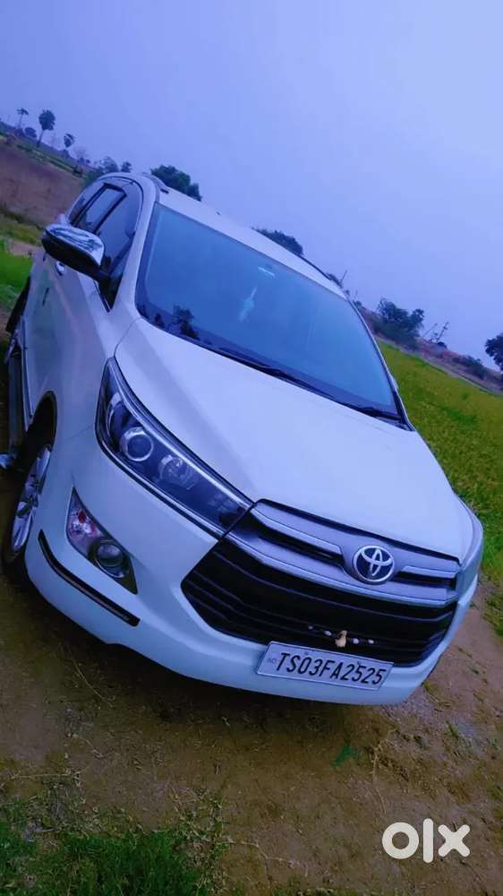 Toyota Innova Crysta 2020 Diesel
