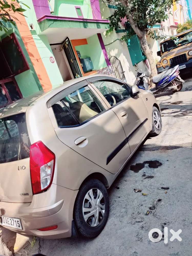 Hyundai I10 2011 Petrol Well Maintained