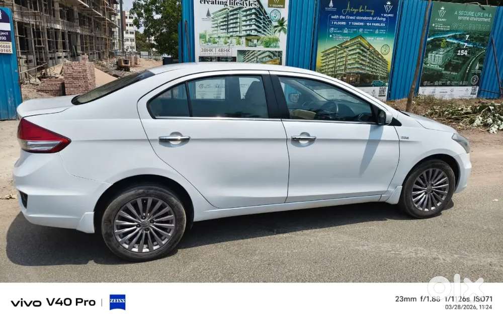 Maruti Suzuki Ciaz 2018 Petrol 136000 Km Driven
