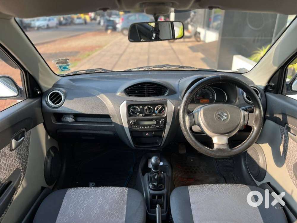 Maruti Suzuki Alto 800 Vxi, 2018, Petrol