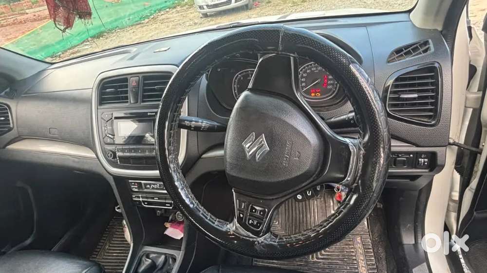 Maruti Suzuki Vitara Brezza 2019 Diesel Manual