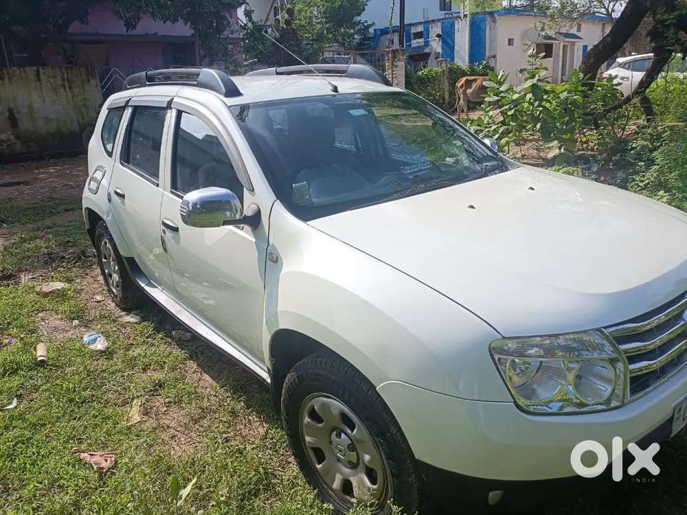 Renault Duster 2015 Diesel