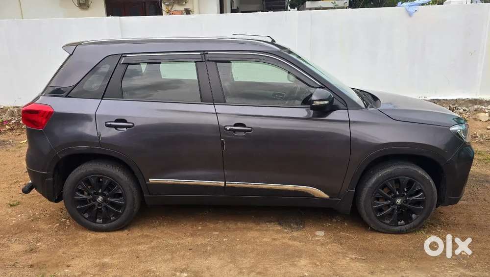 Toyota Urban Cruiser 2022 Petrol Well Maintained