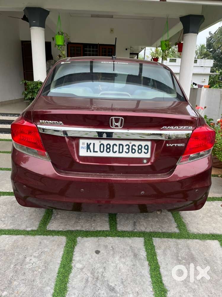 Honda Amaze 2014 Petrol Good Condition