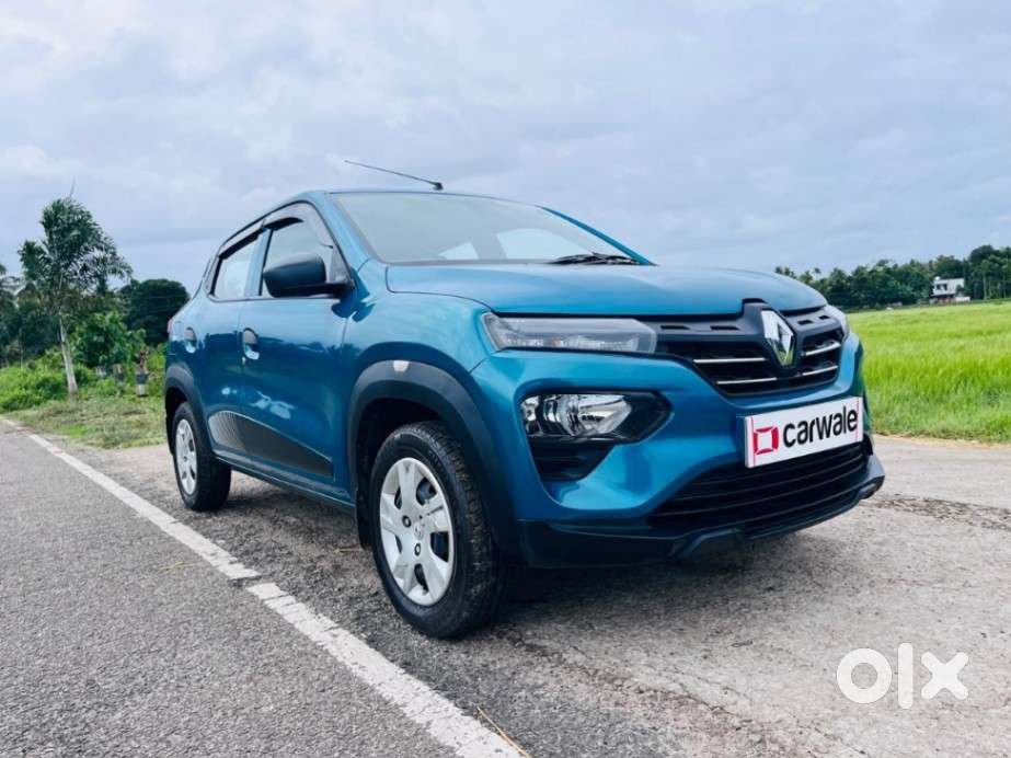 Renault Kwid Rxl, 2020, Petrol