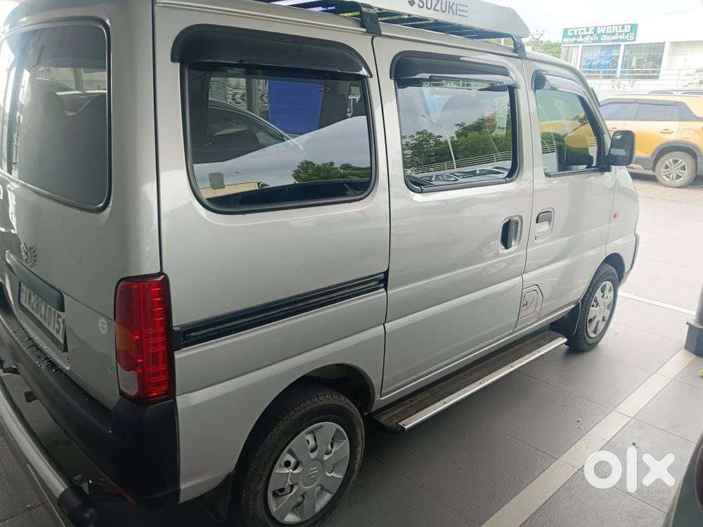 Maruti Suzuki Eeco Smiles 5 Seater Ac, 2024, Petrol