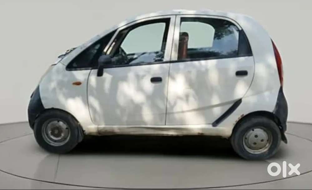 Tata Nano Twist 2012