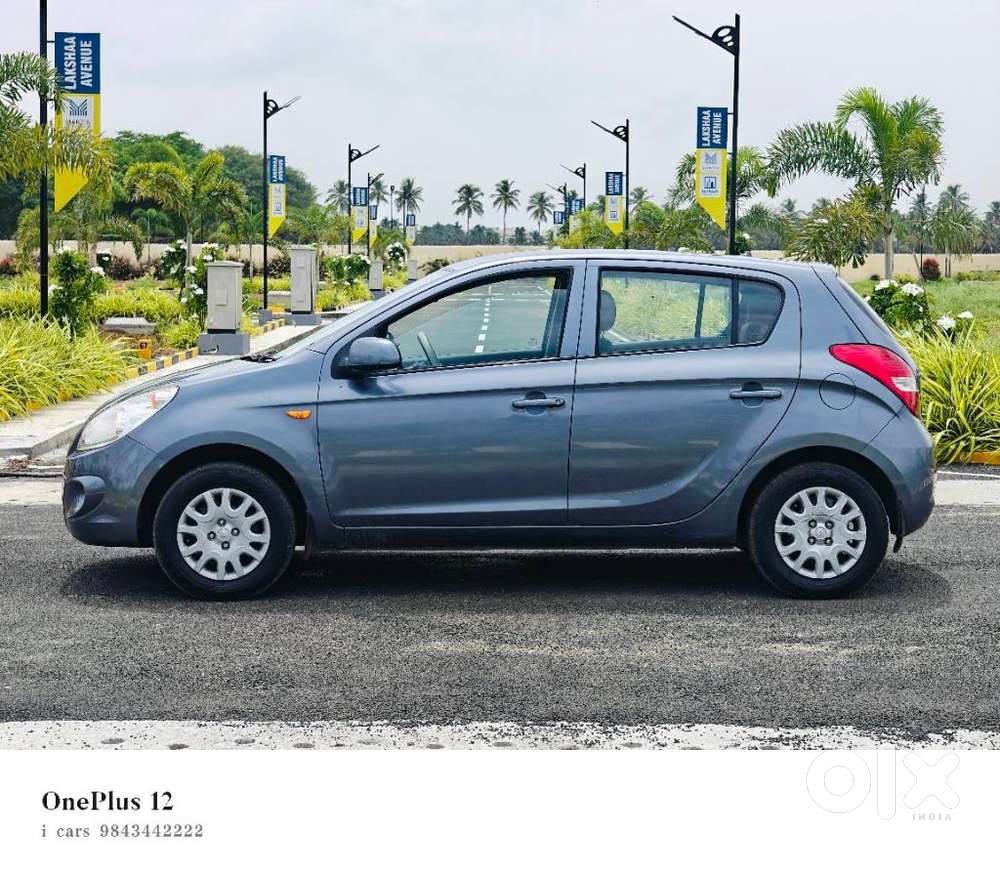 Hyundai I20 2010-2012 1.4 Crdi Magna, 2011, Diesel