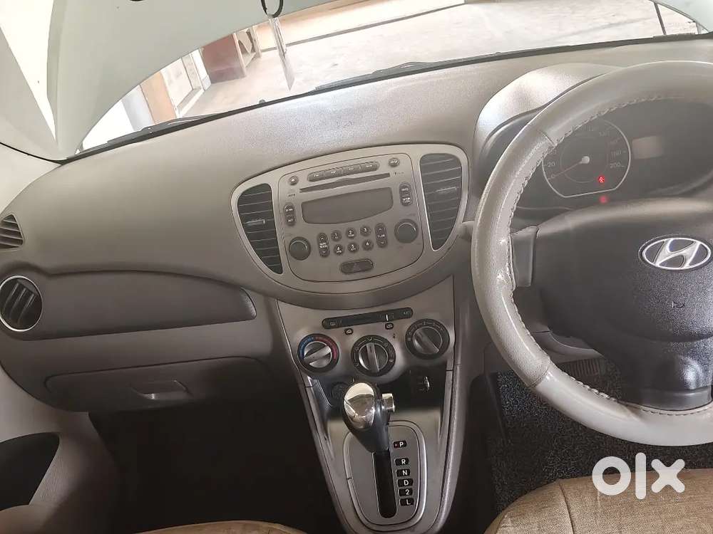 Hyundai I10 Sportz 2011