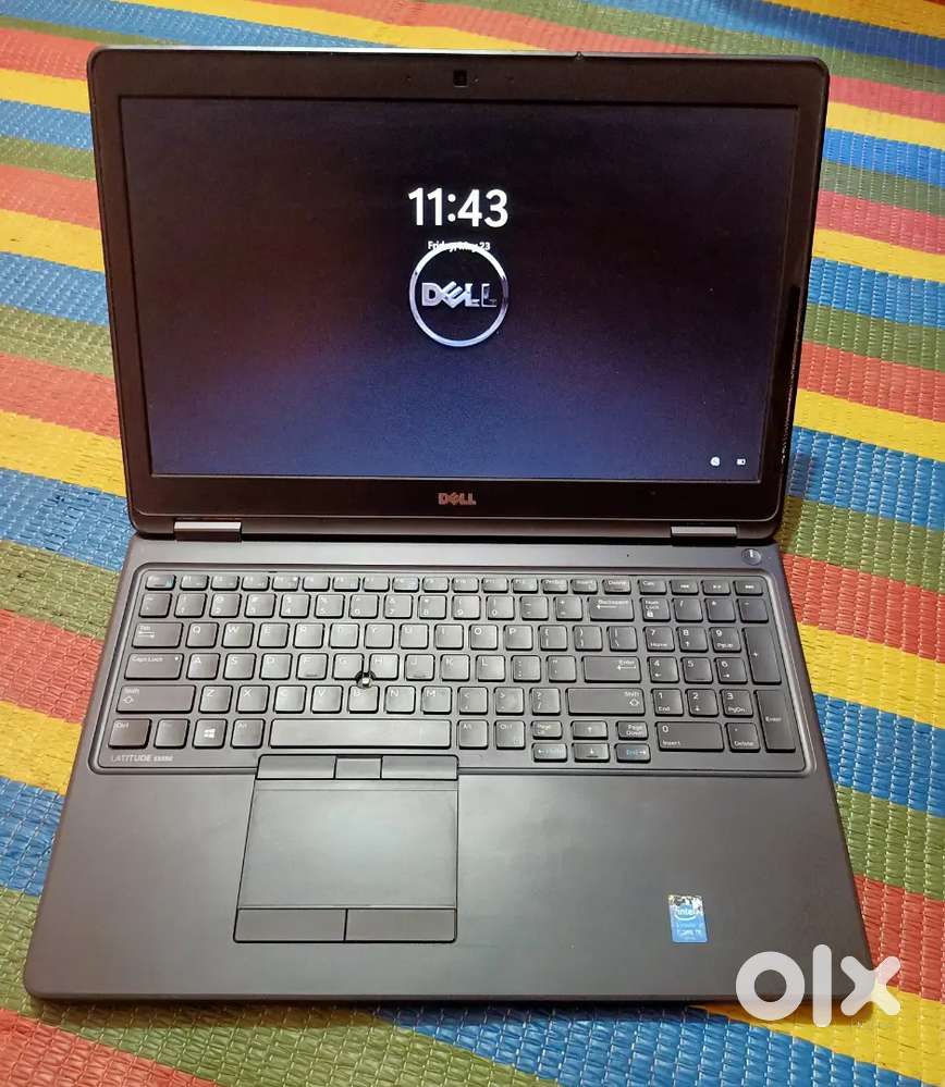 Dell LATITUDE E5550 i7 In Good Computers Laptops
