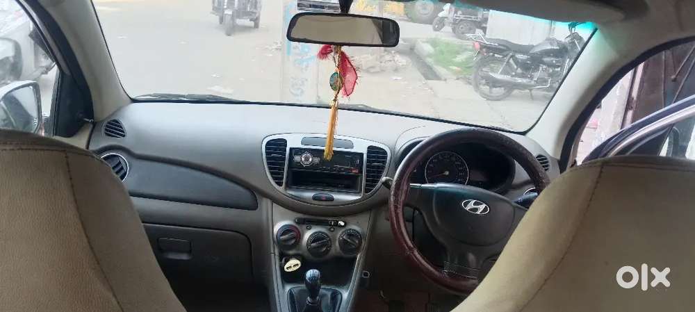 Hyundai I10 2011 Petrol Well Maintained