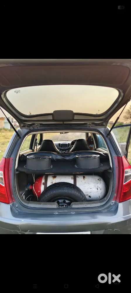 Hyundai Grand I10 2012 Variant