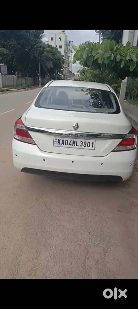 Renault Scala 1.5 Petrol 2012