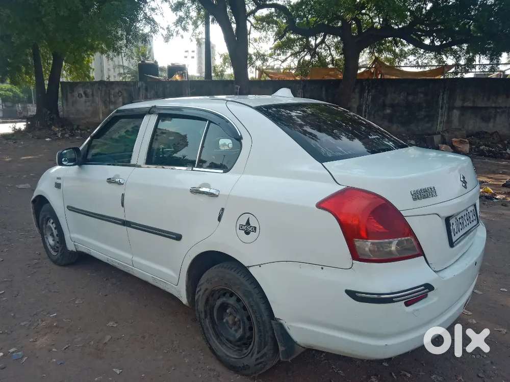 Maruti Suzuki Dzire 2015 Diesel 80000 Km Driven
