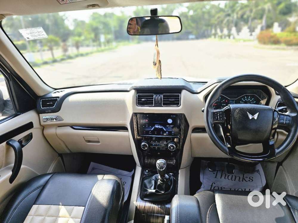 Mahindra Scorpio Classic 2.2 S 11 Mt 7 Cc, 2023