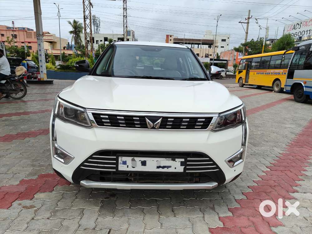 Mahindra Xuv300 W8 Option Diesel, 2023, Diesel