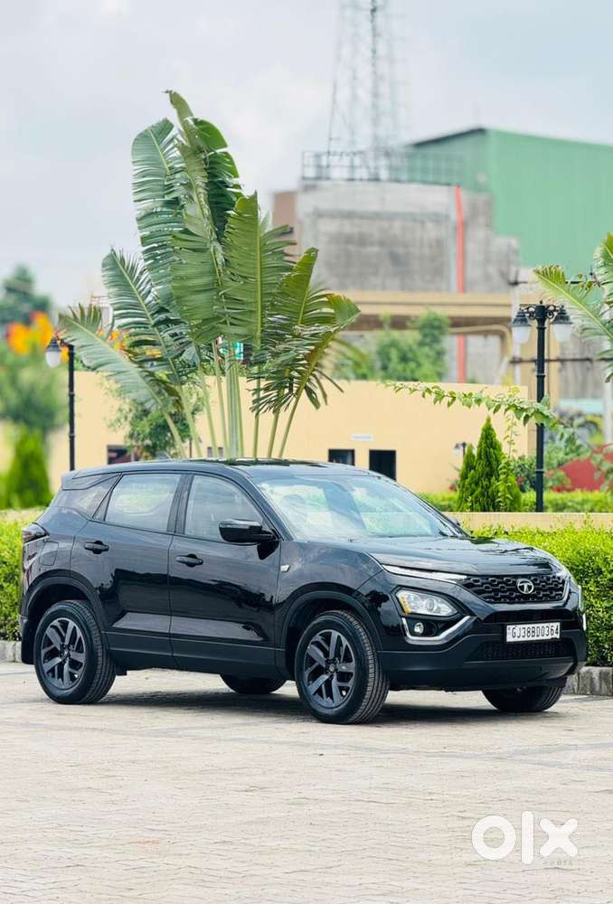 Tata Harrier